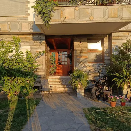 Ksanthioti Apartmán *