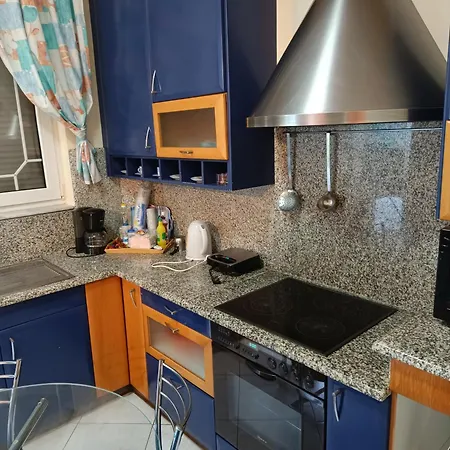 Ksanthioti Apartamento *