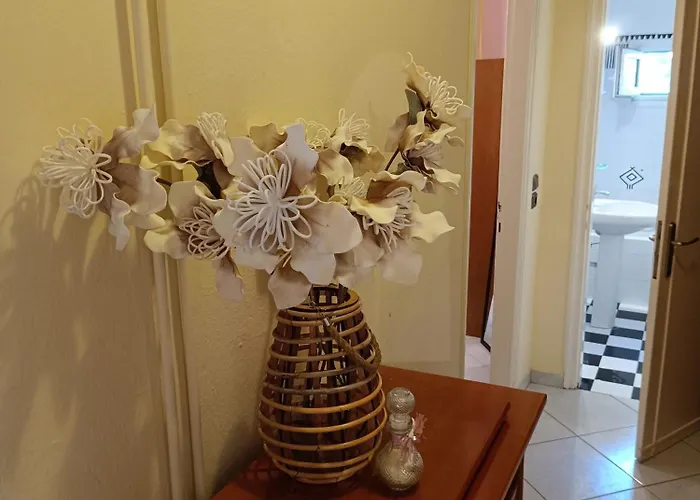 Apartament Ksanthioti