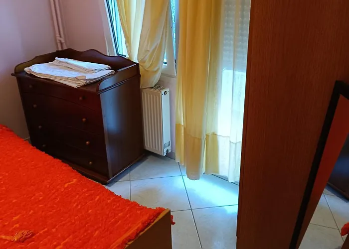 Ksanthioti Apartament *