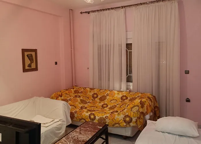 Ksanthioti Apartament Prínos
