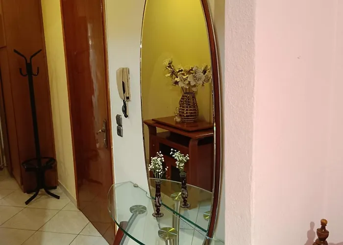 Apartament Ksanthioti Prínos