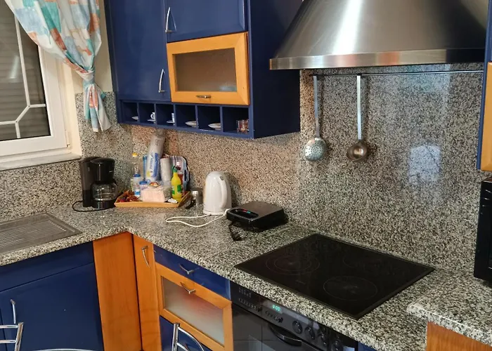 Ksanthioti Apartament *