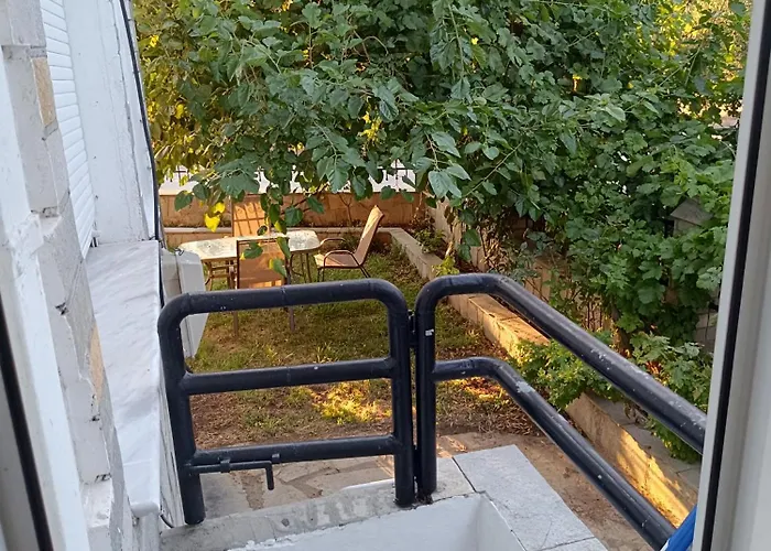 Apartament Ksanthioti *