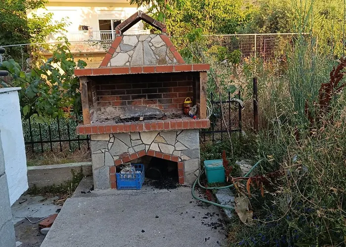 Ksanthioti Apartament Prínos