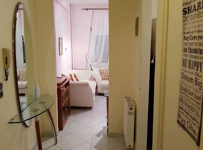 Ksanthioti Apartament *